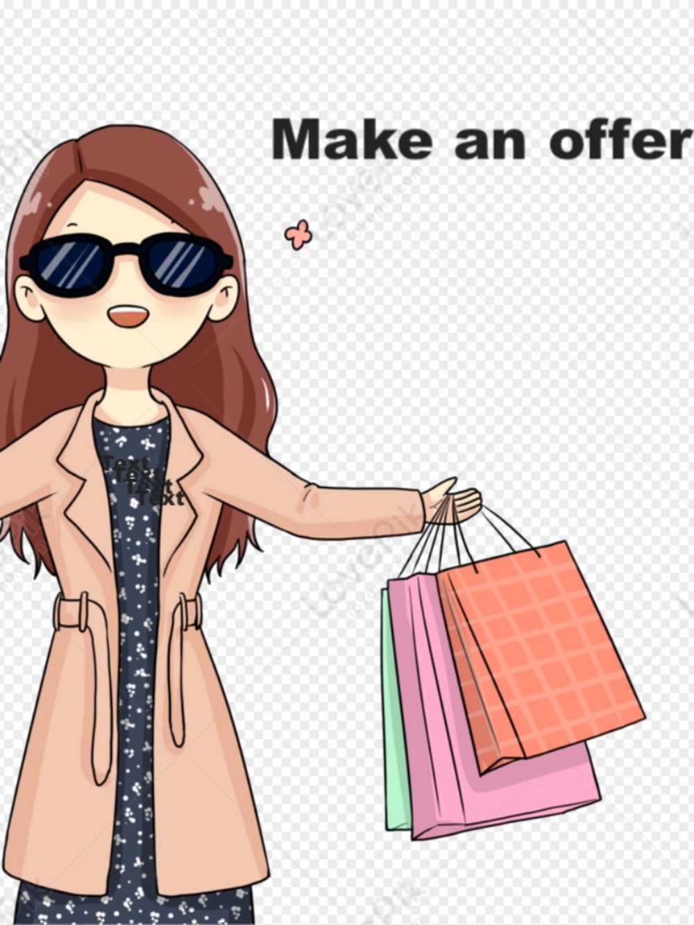 Make offer